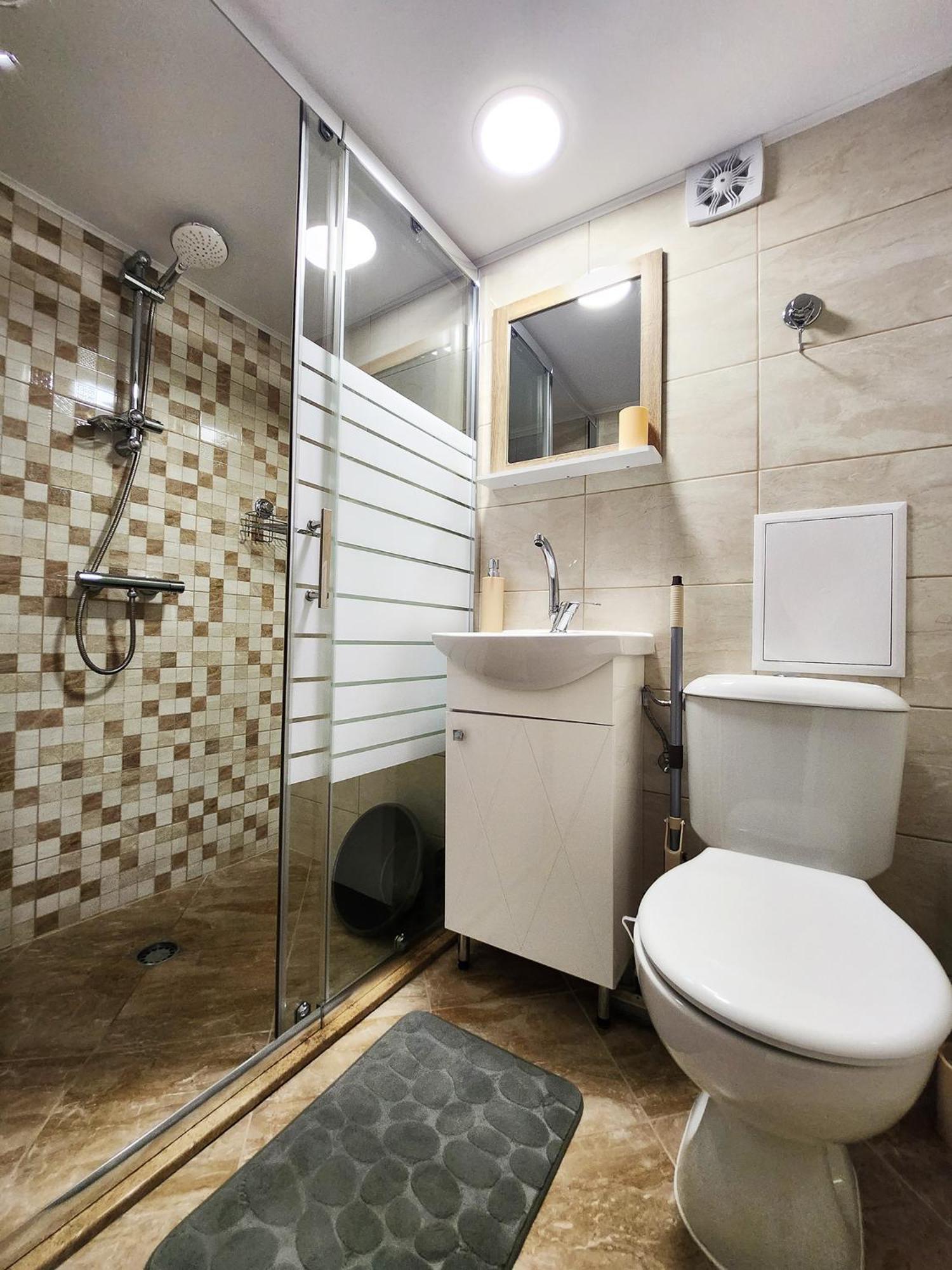 Cosy Apartment With A Sunny Balcony In فارنا المظهر الخارجي الصورة